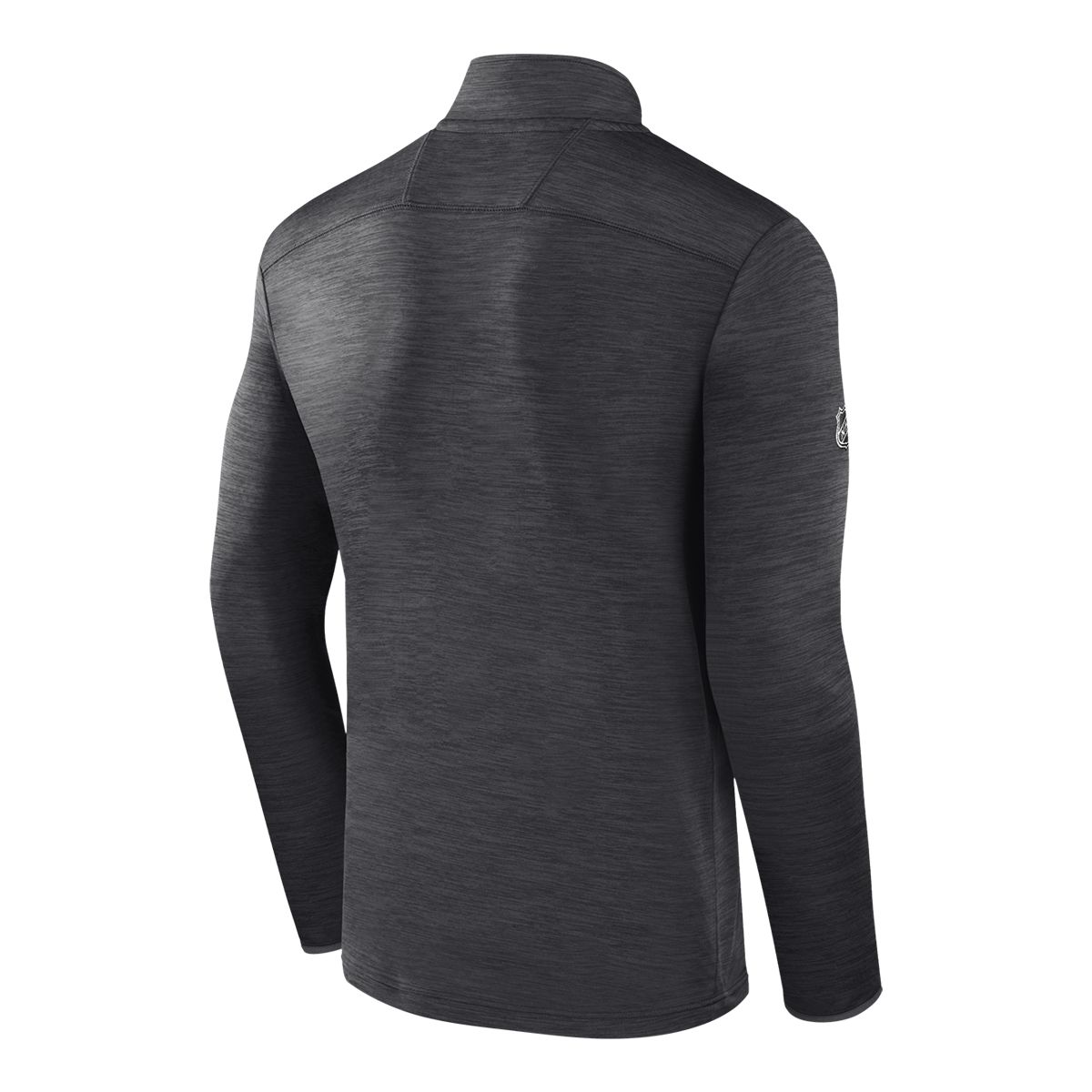 NHL 2024 Fanatics All Star Authentic Pro 1/4 Zip Long Sleeve Top