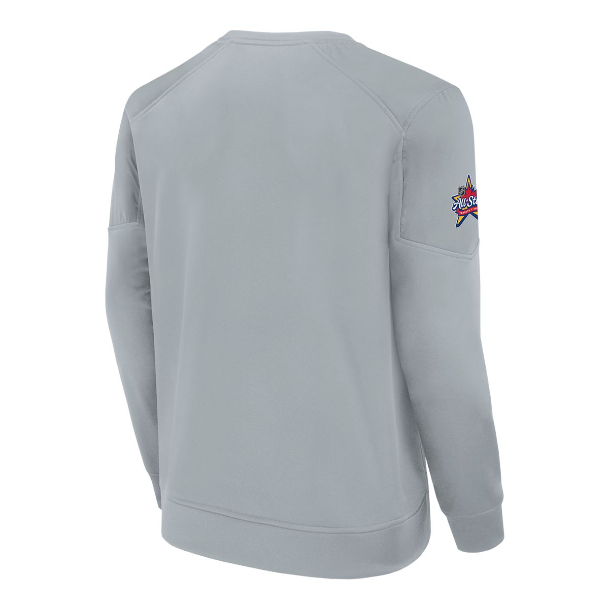 NHL 2024 Fanatics All Star Authentic Pro Fleece Crew Top
