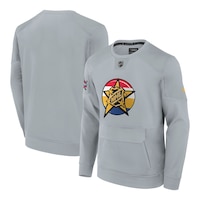 NHL 2024 Fanatics All Star Authentic Pro Fleece Crew Top Composite_or_Mixed