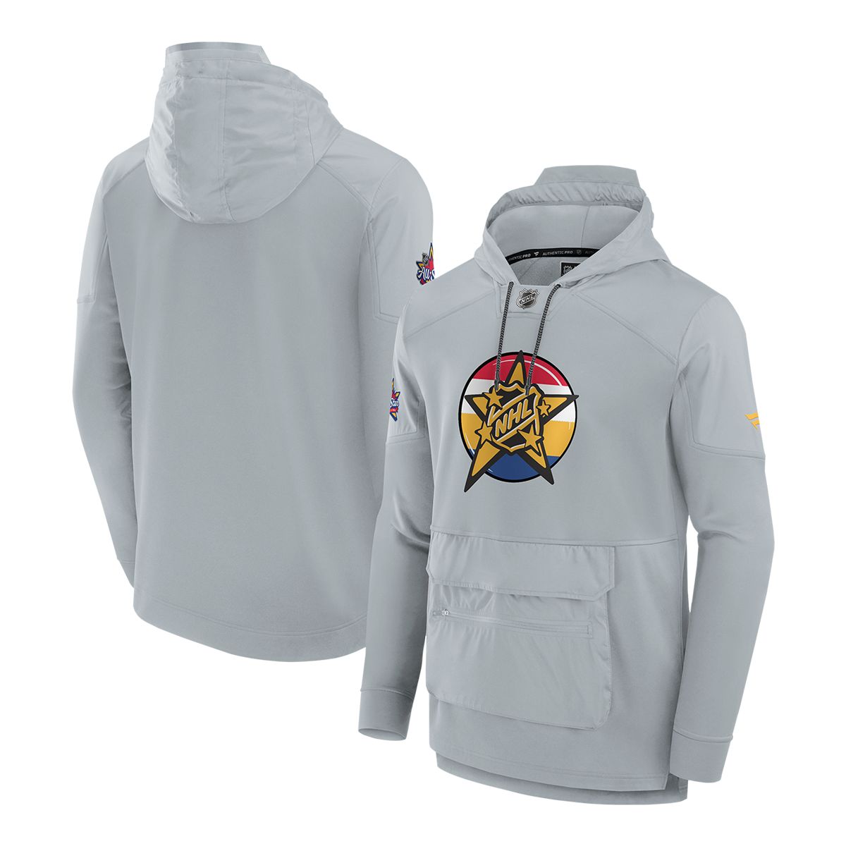 NHL 2024 Fanatics All Star Authentic Pro Tech Fleece Hoodie