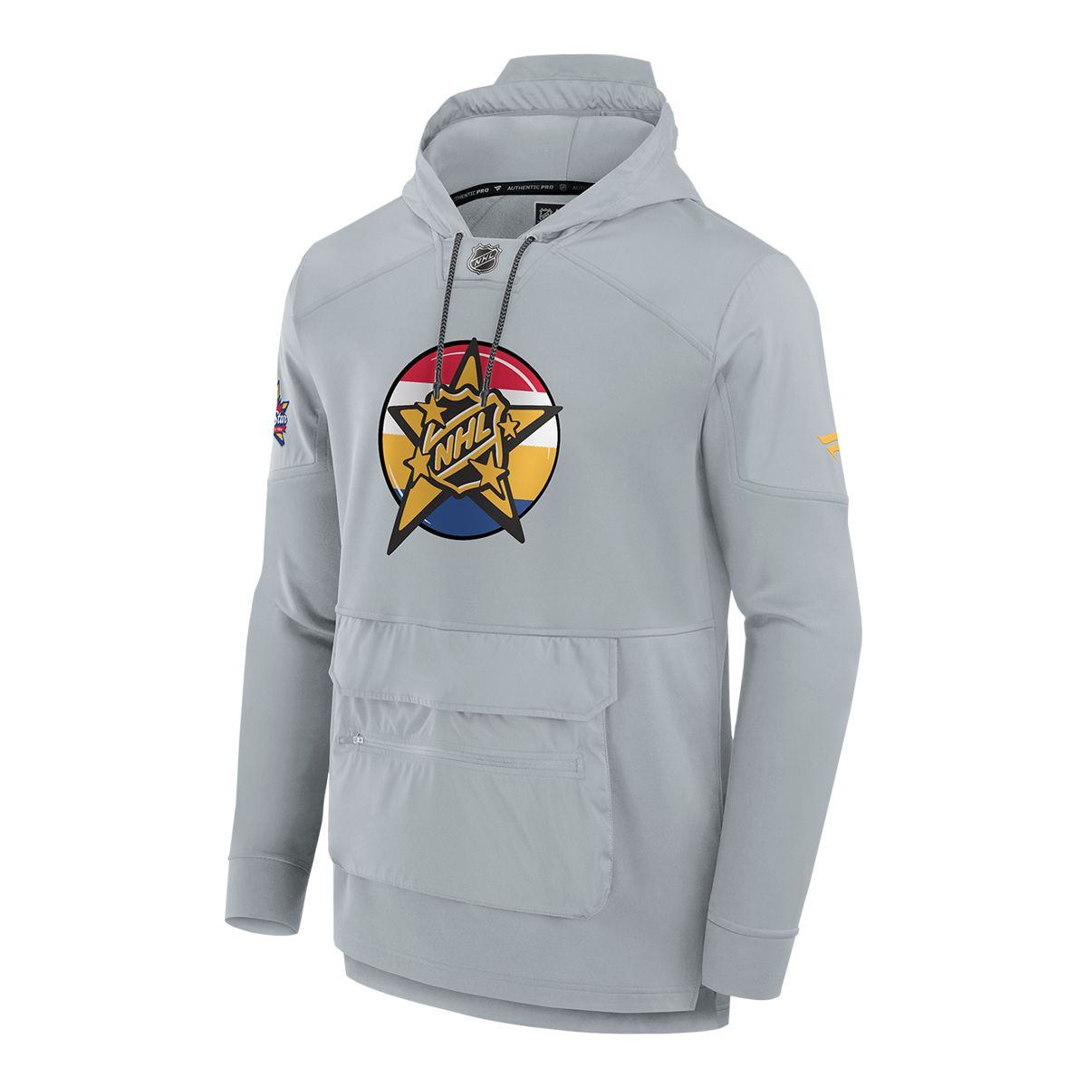 NHL 2024 Fanatics All Star Authentic Pro Tech Fleece Hoodie