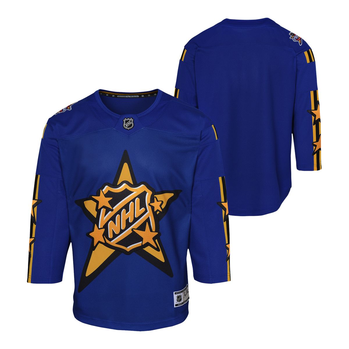 Youth NHL 2024 All Star Prime Jersey