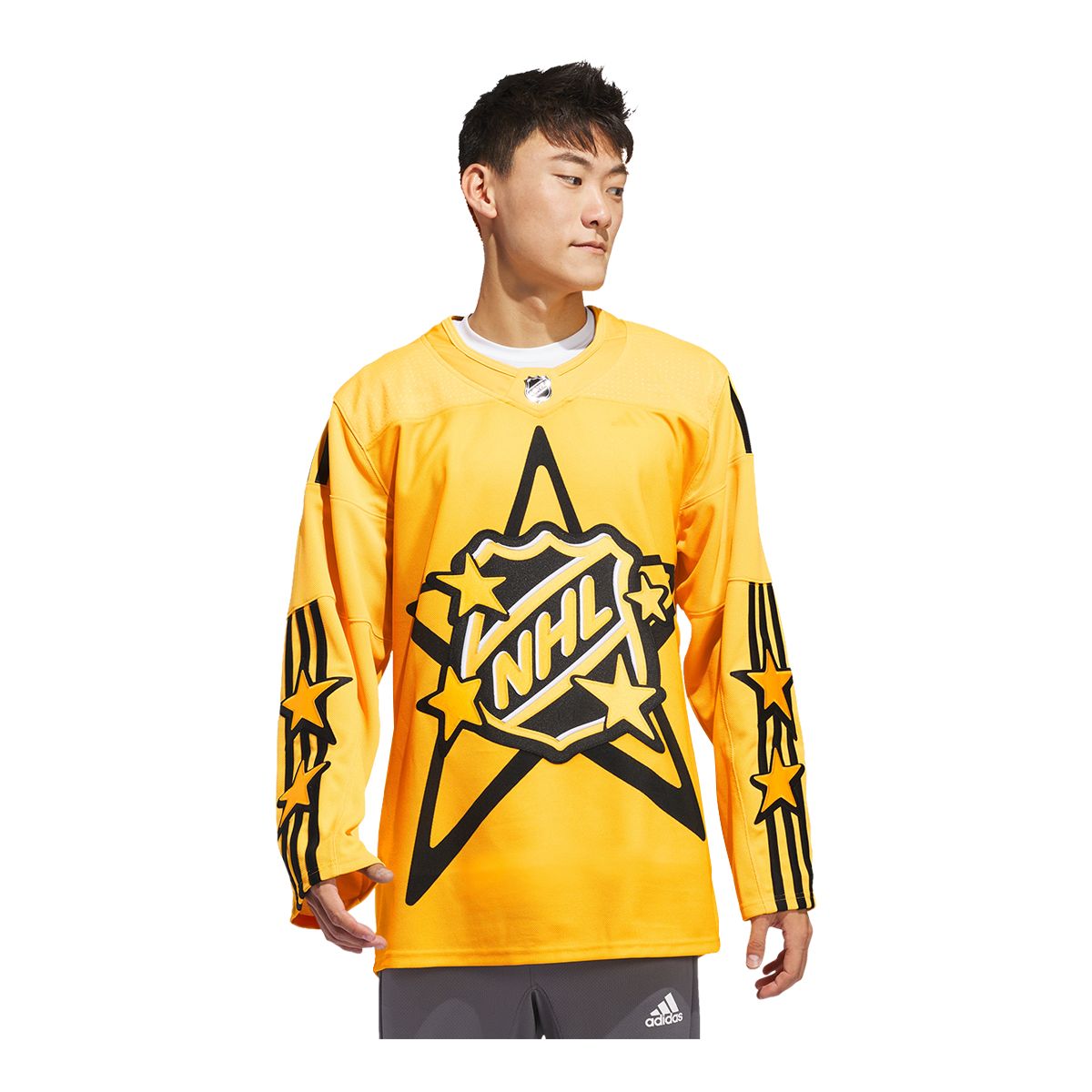 NHL 2024 adidas All Star Prime Jersey