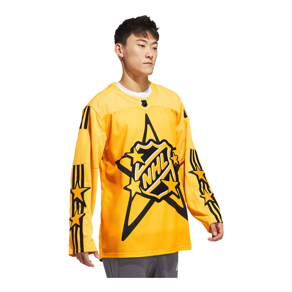 NHL 2024 adidas All Star Prime Jersey