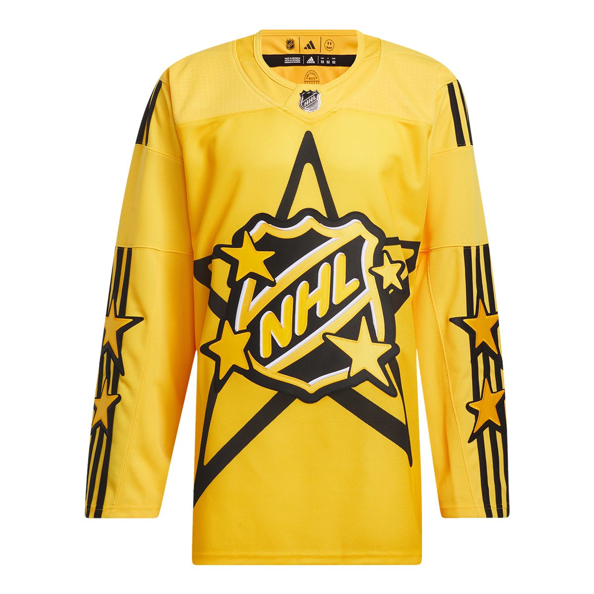 NHL 2024 adidas All Star Prime Jersey
