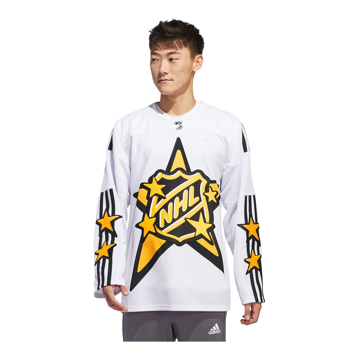 NHL 2024 adidas All Star Prime Jersey