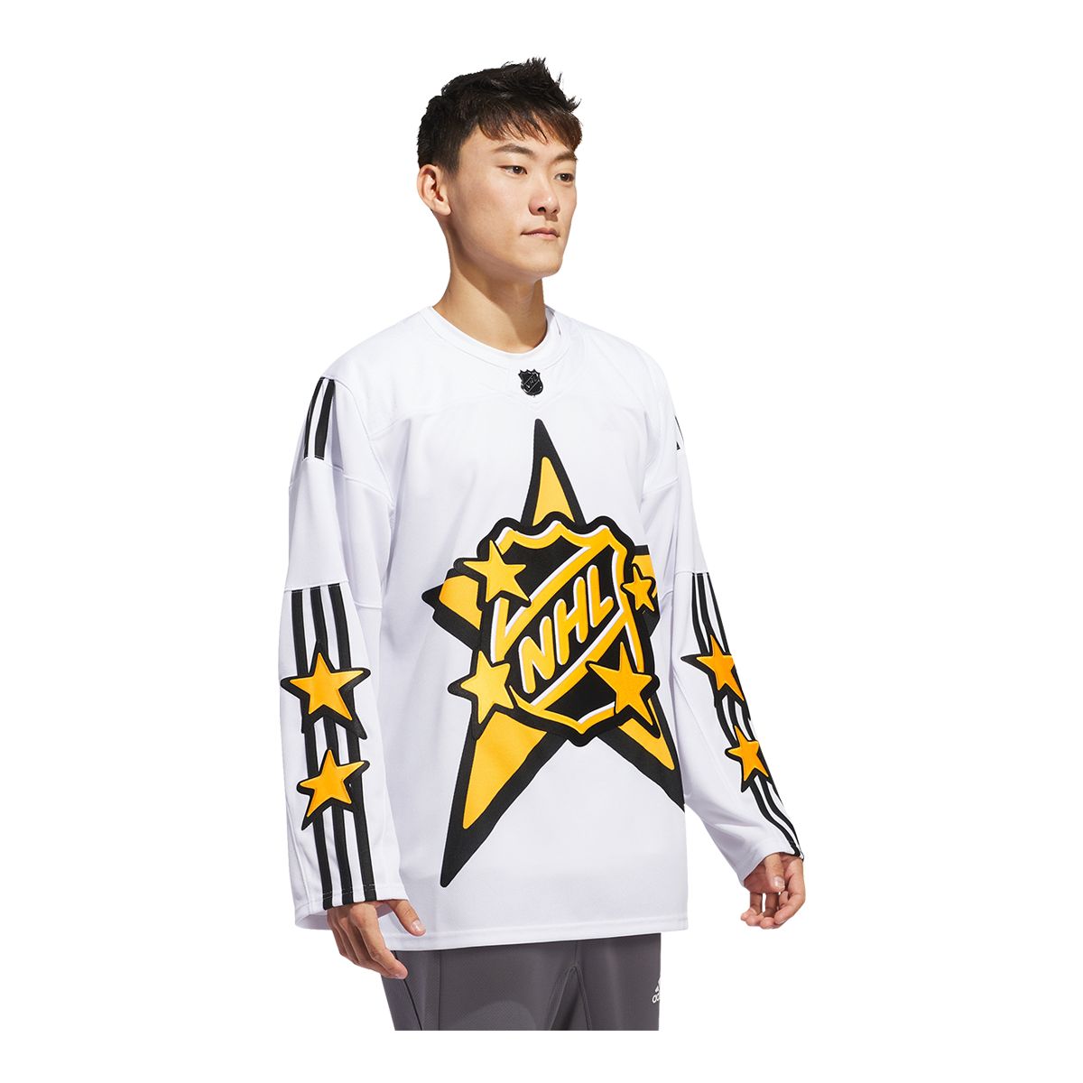 NHL 2024 adidas All Star Prime Jersey