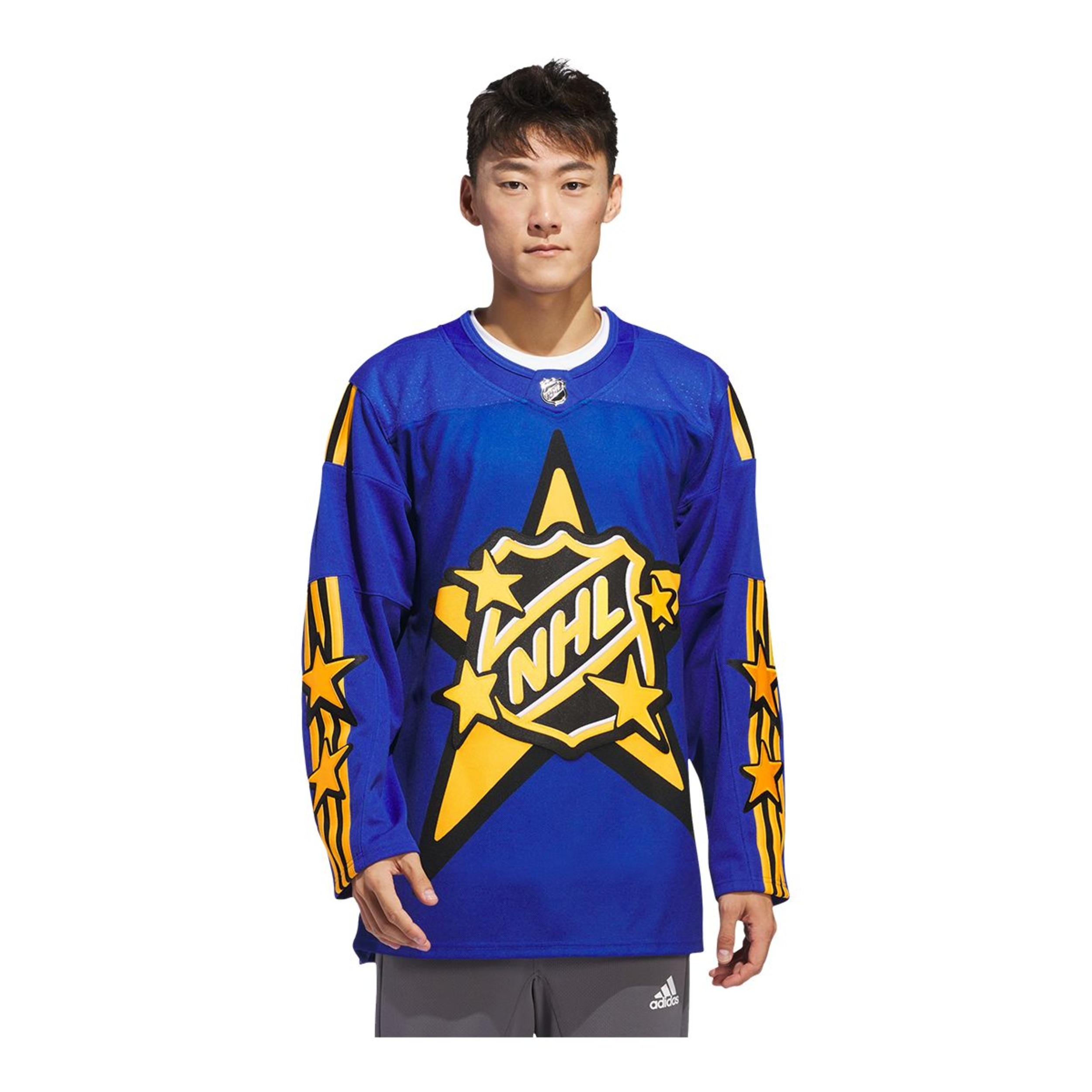 NHL 2024 adidas All Star Prime Jersey | SportChek