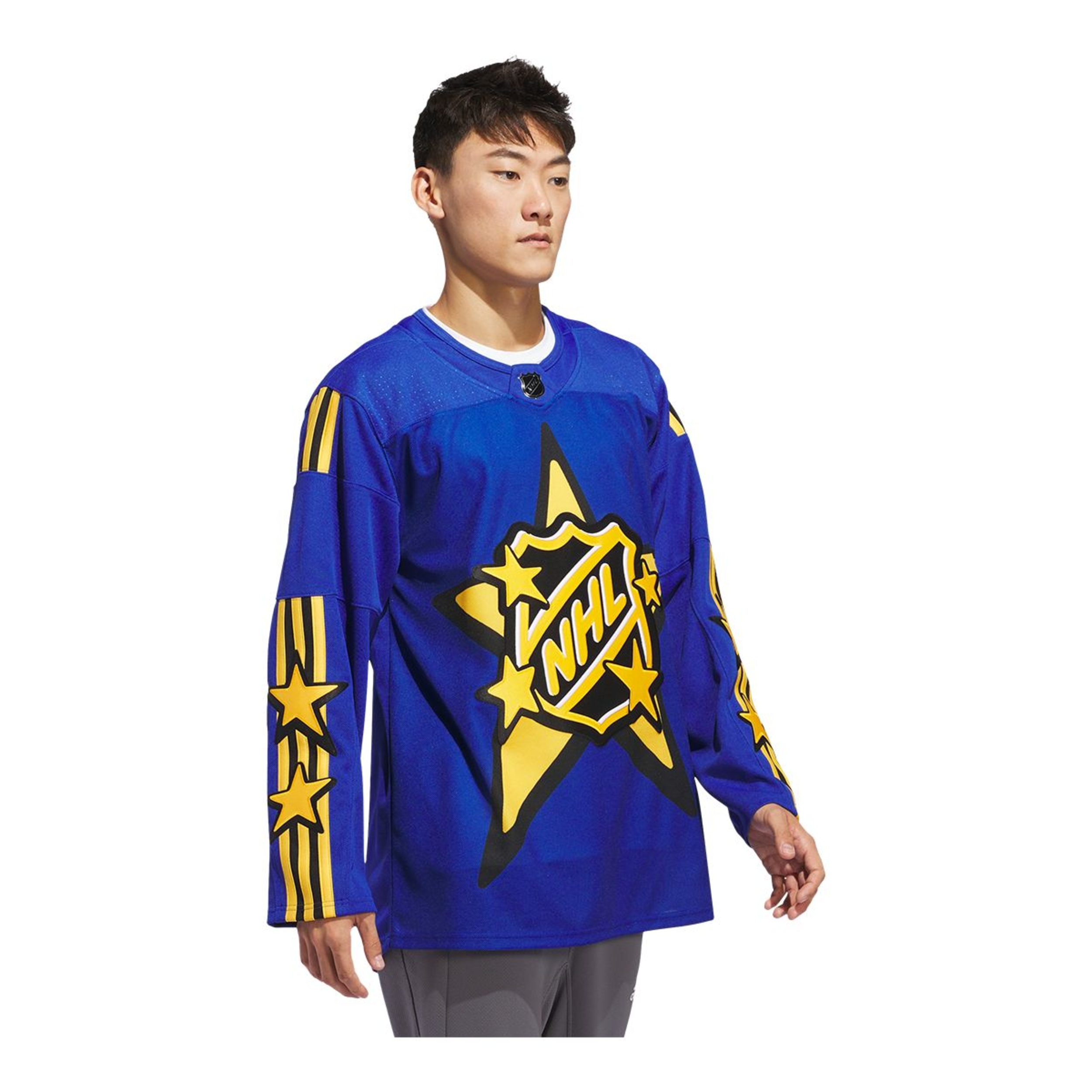 NHL 2024 adidas All Star Prime Jersey SportChek