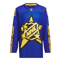 NHL 2024 adidas All Star Prime Jersey Front_Flat