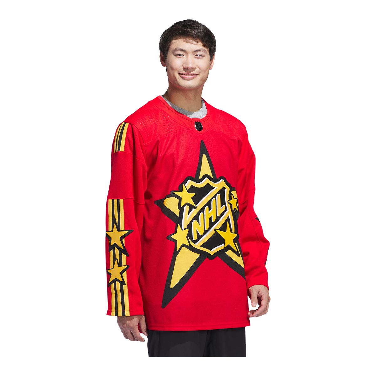 NHL 2024 adidas All Star Prime Jersey