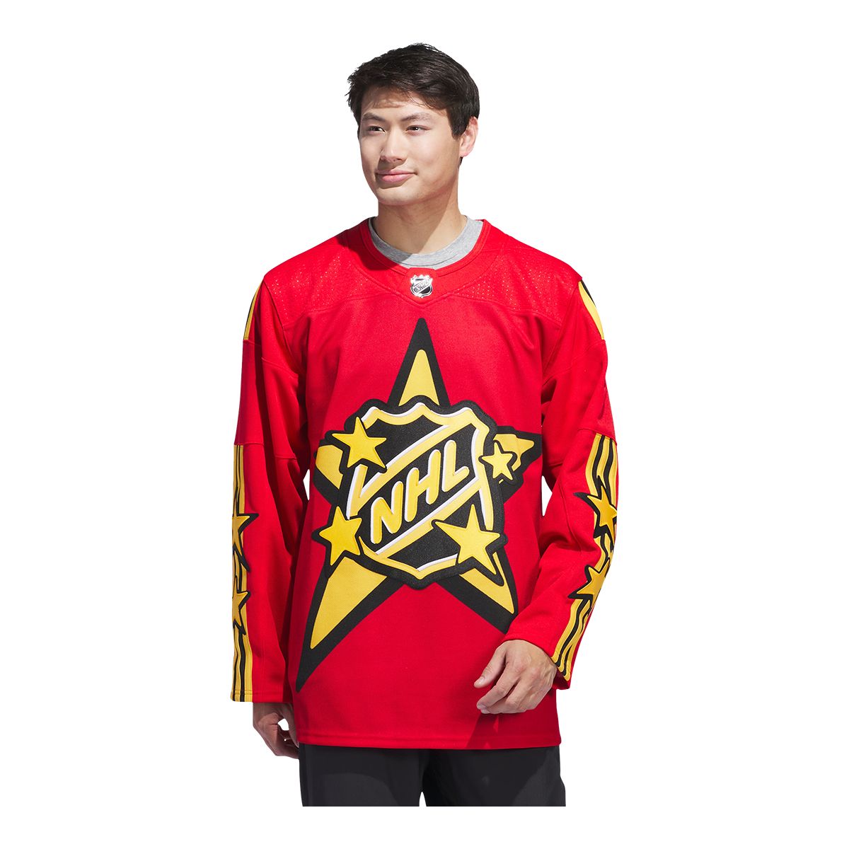 NHL 2024 adidas All Star Prime Jersey