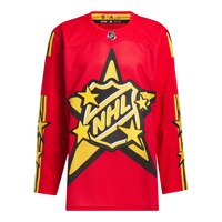 NHL 2024 adidas All Star Prime Jersey Front_Flat