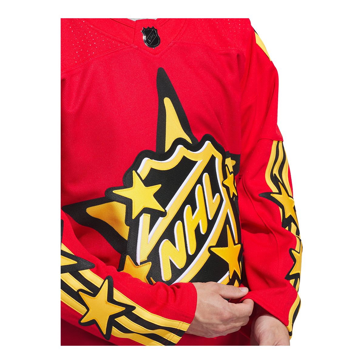 NHL 2024 adidas All Star Prime Jersey