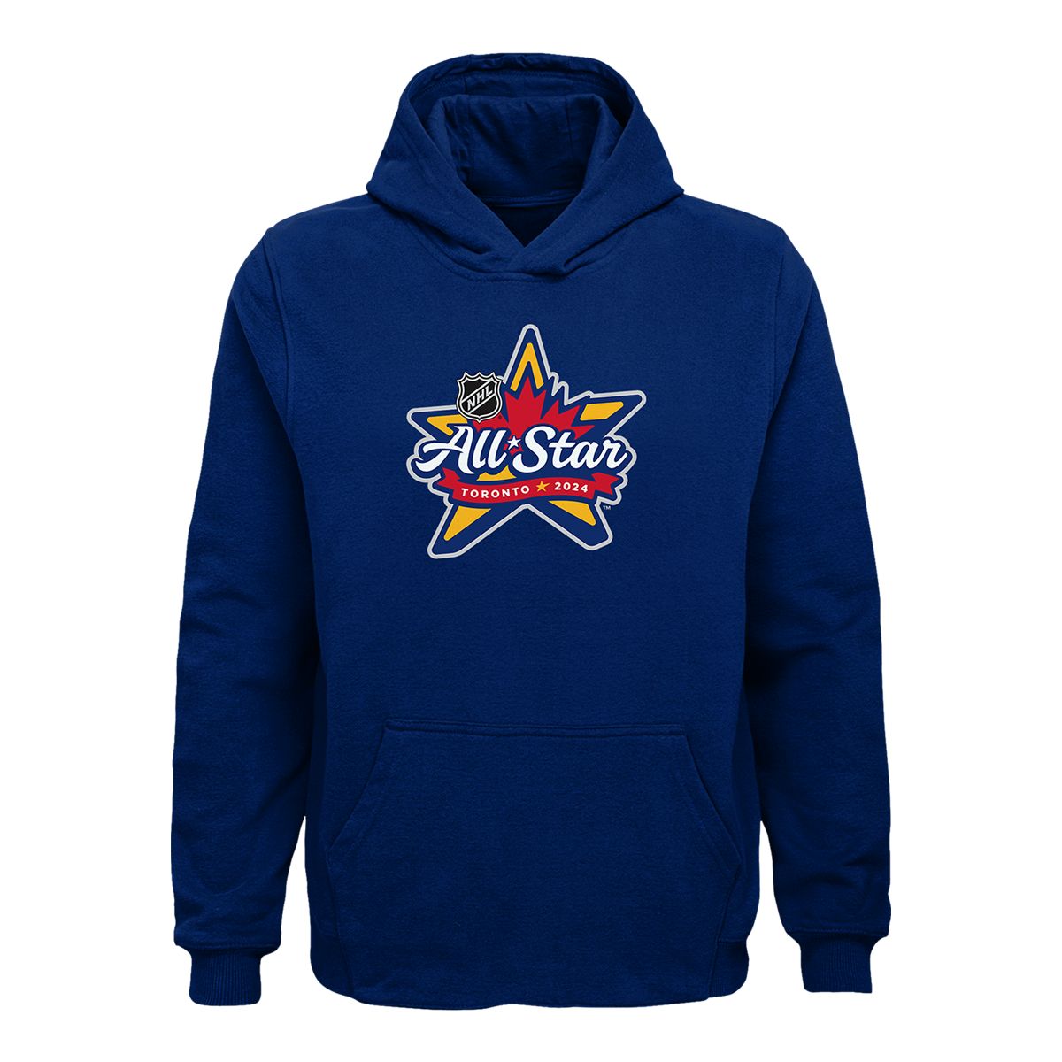 Youth NHL All Star Event Logo Hoodie