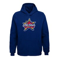 Youth NHL All Star Event Logo Hoodie Front_Flat