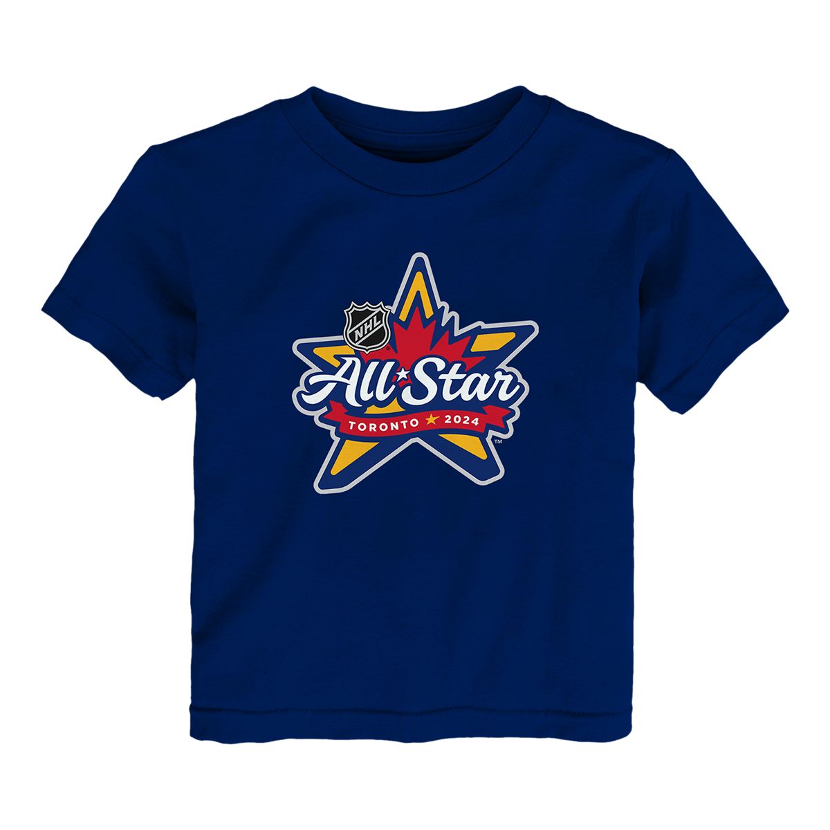 Toddler NHL All Star Event Logo T Shirt