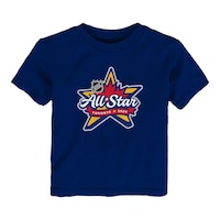 Toddler NHL All Star Event Logo T Shirt Front_Flat