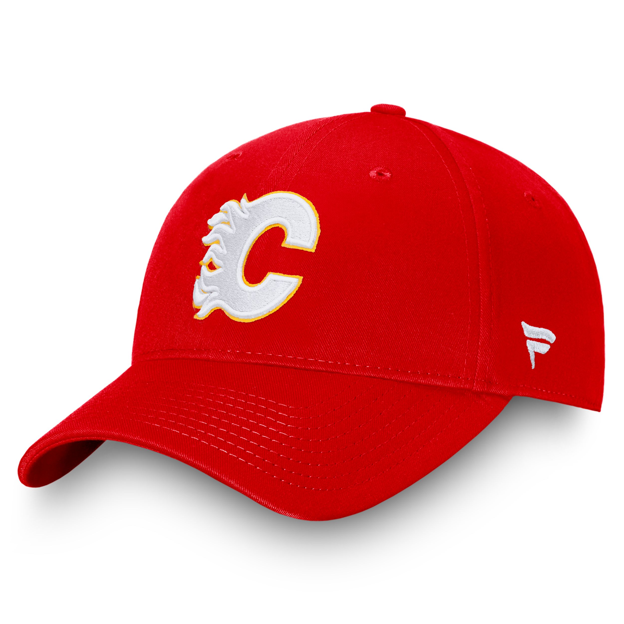 Calgary Flames Fanatics Primary Logo Hat