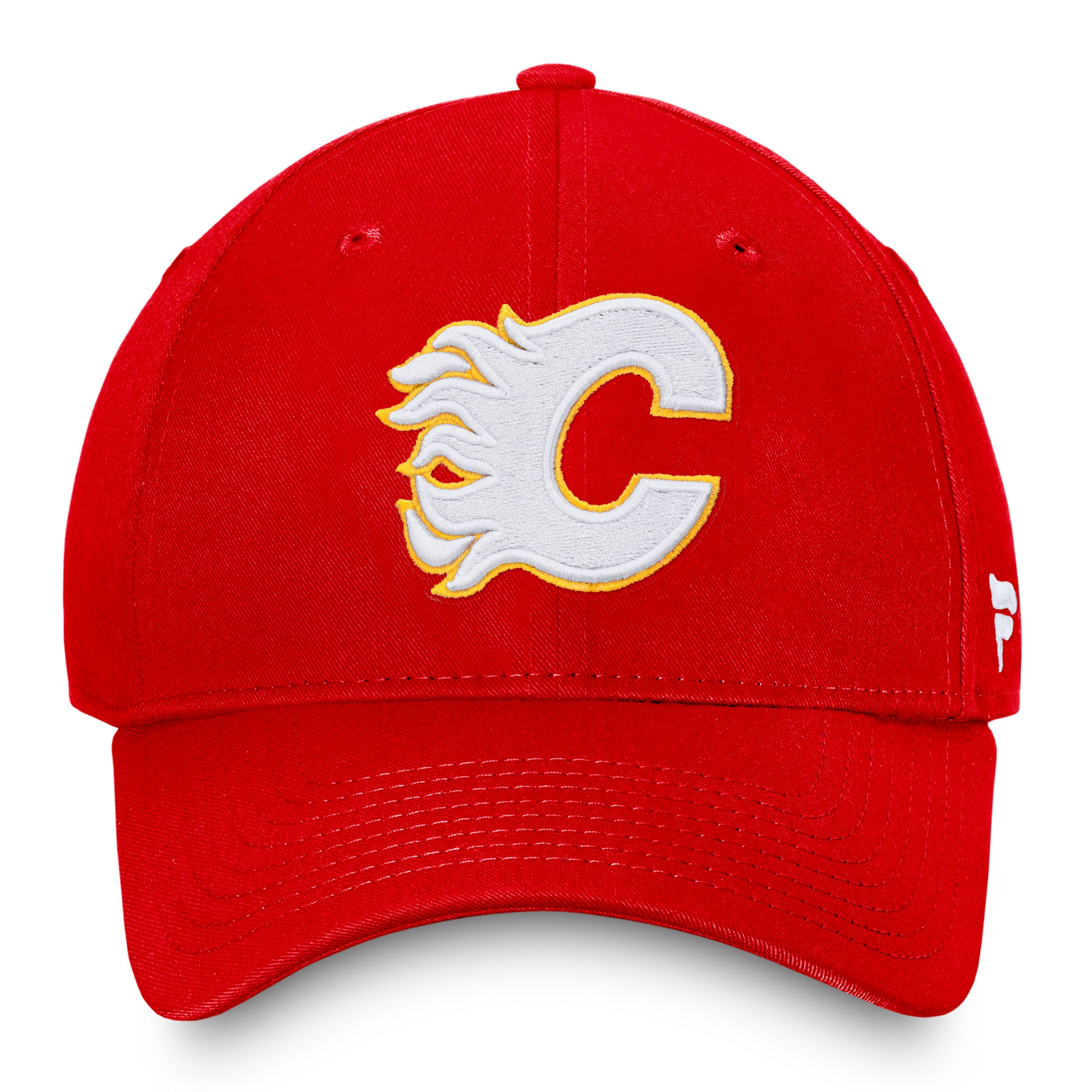 Calgary Flames Fanatics Primary Logo Hat
