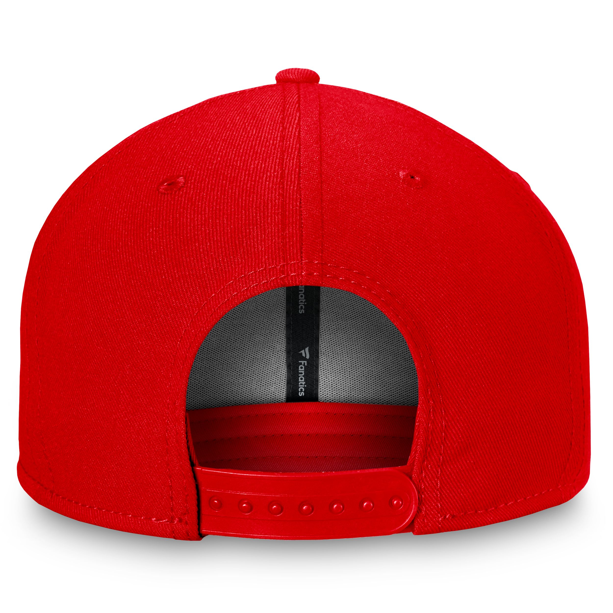 Calgary Flames Fanatics Primary Logo Hat