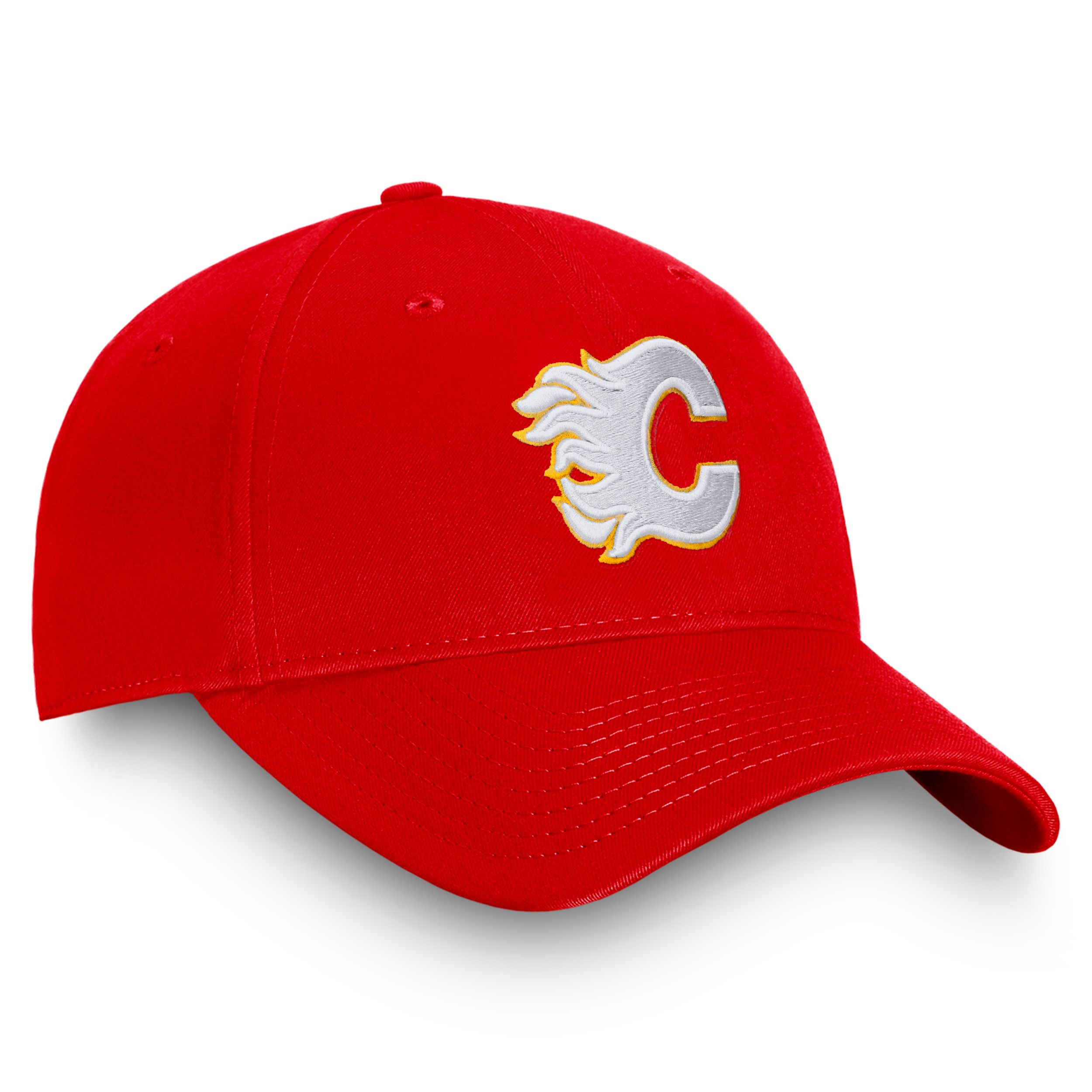 Calgary Flames Fanatics Primary Logo Hat