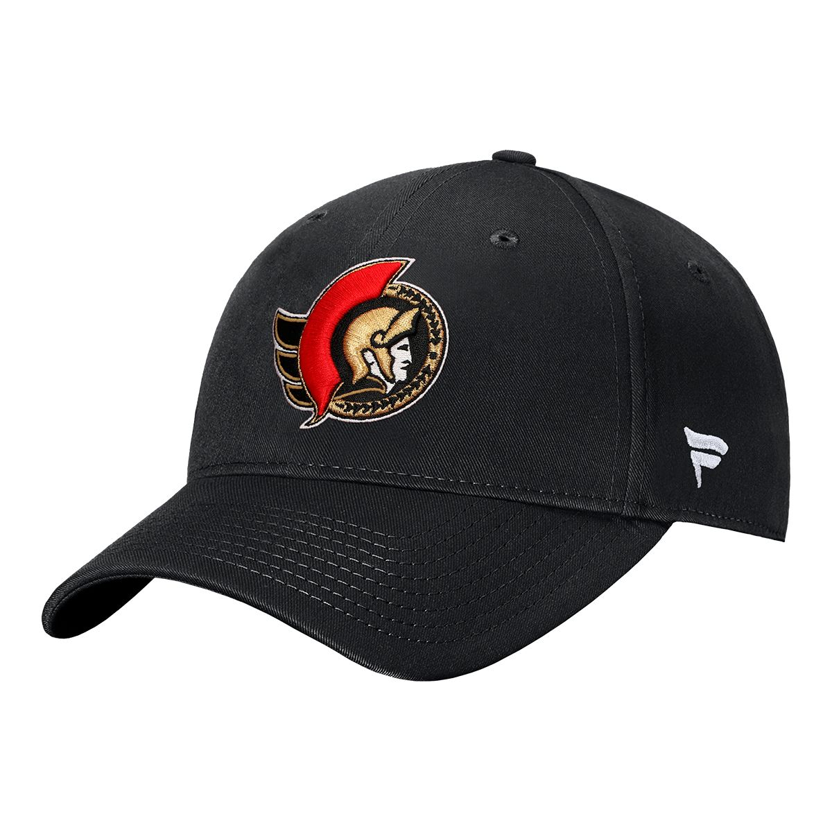 Ottawa Senators Fanatics Primary Logo Hat