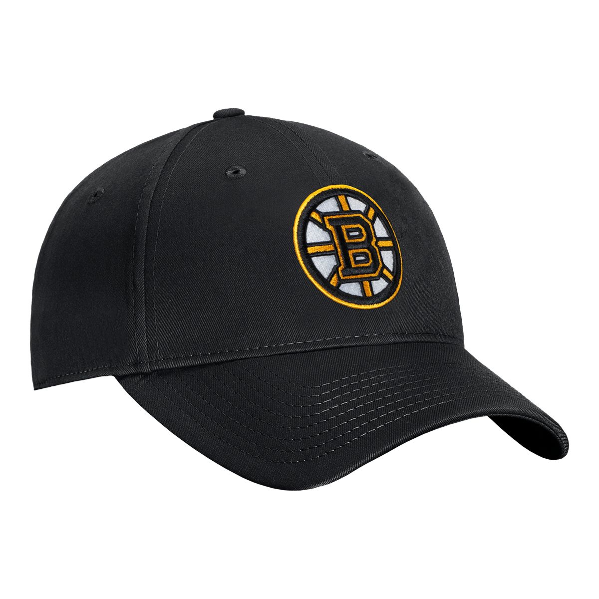 Boston Bruins Fanatics Primary Logo Hat
