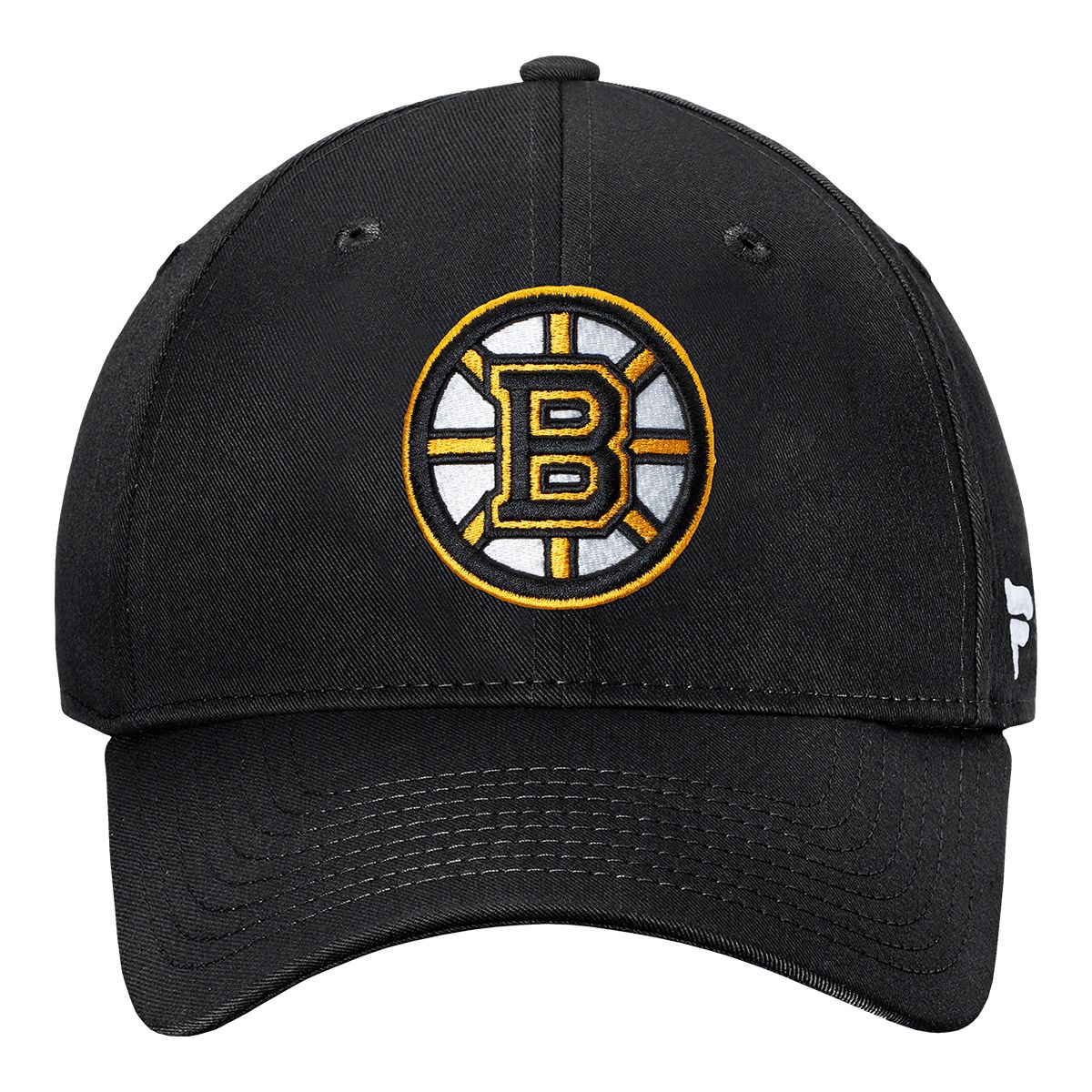 Boston Bruins Fanatics Primary Logo Hat