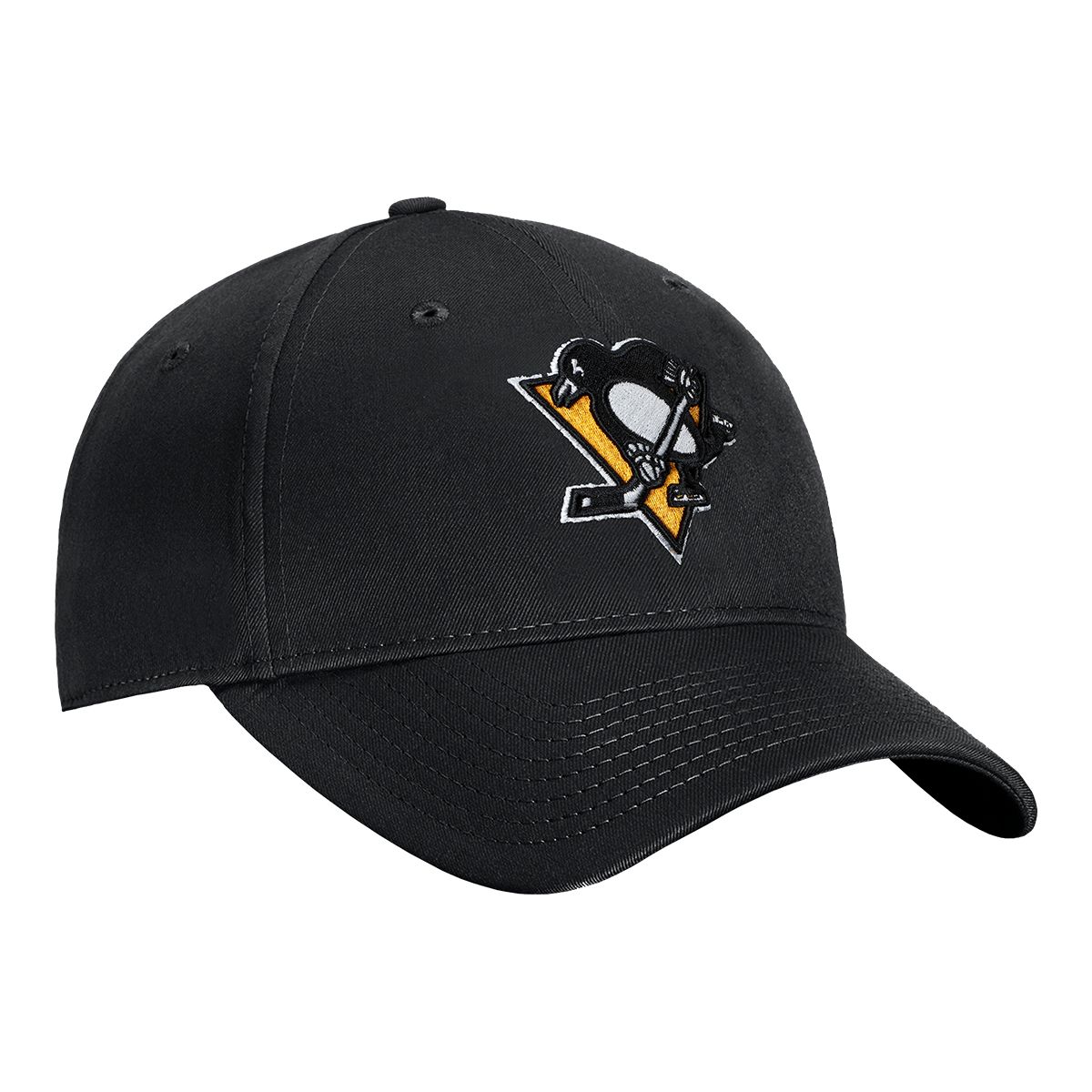 Pittsburgh Penguins Fanatics Primary Logo Hat