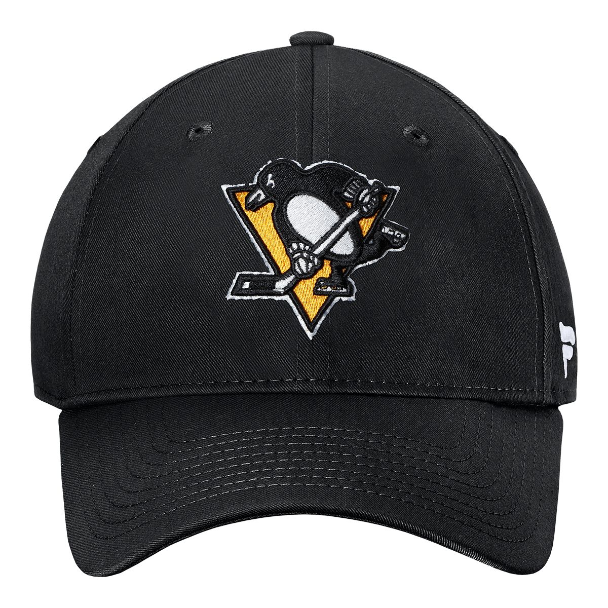 Pittsburgh Penguins Fanatics Primary Logo Hat