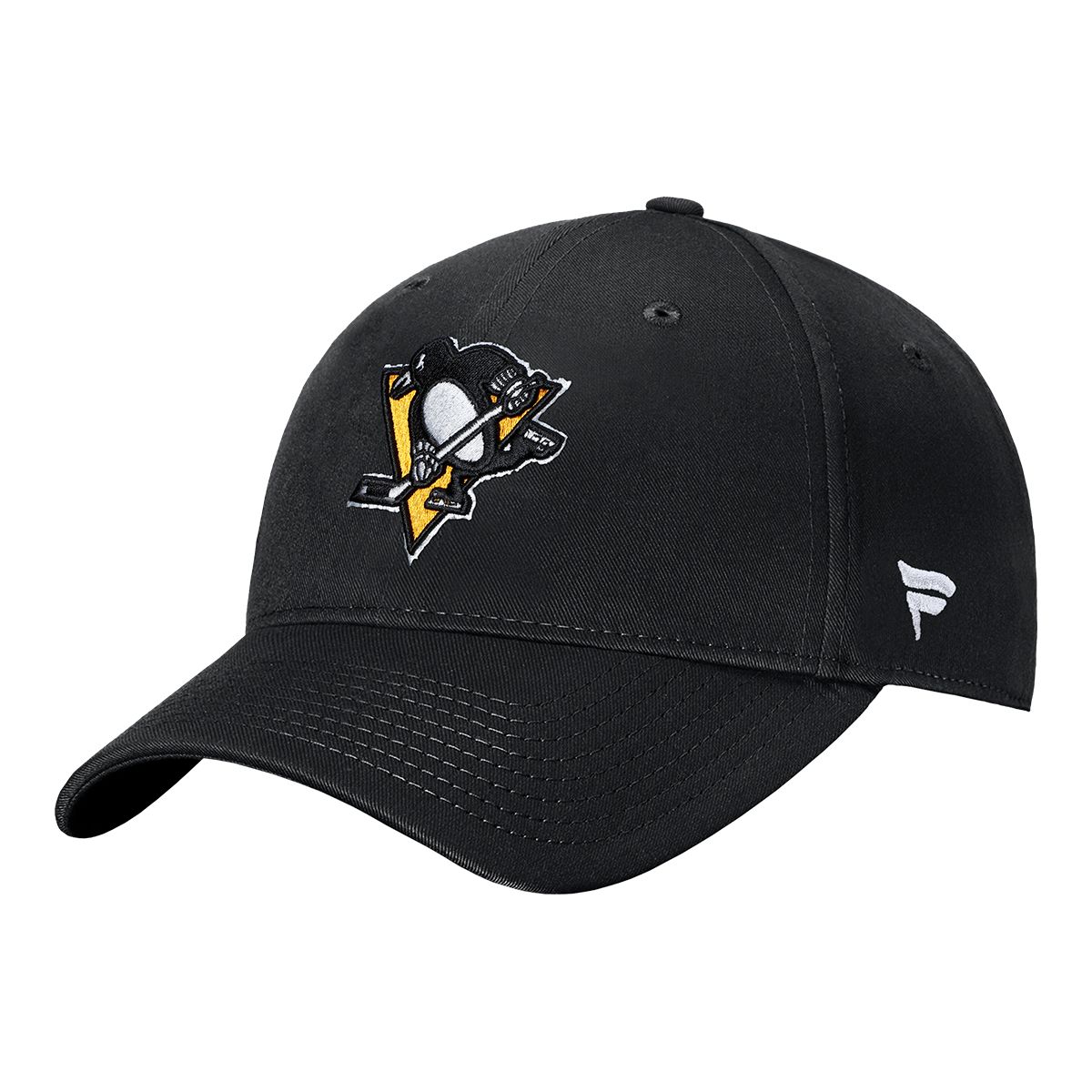 Pittsburgh Penguins Fanatics Primary Logo Hat