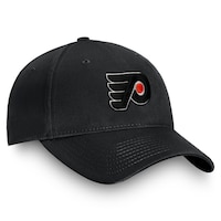 Philadelphia Flyers Fanatics Primary Logo Hat Front_Angled_Right