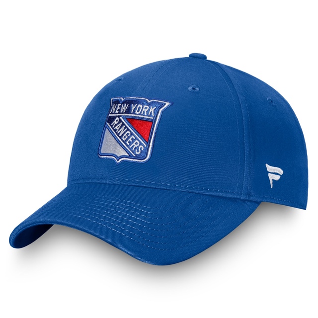 New York Rangers Fanatics Primary Logo Hat SportChek