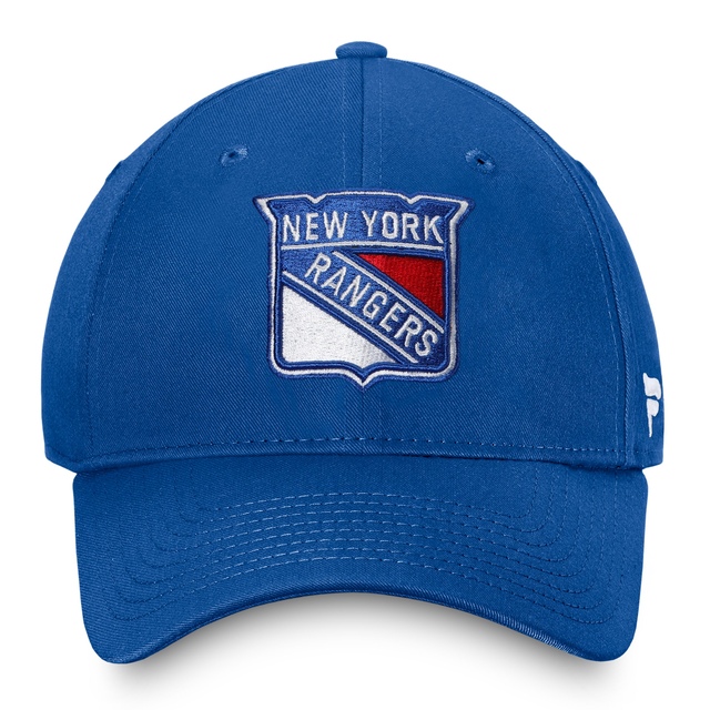 New York Rangers Fanatics Primary Logo Hat SportChek