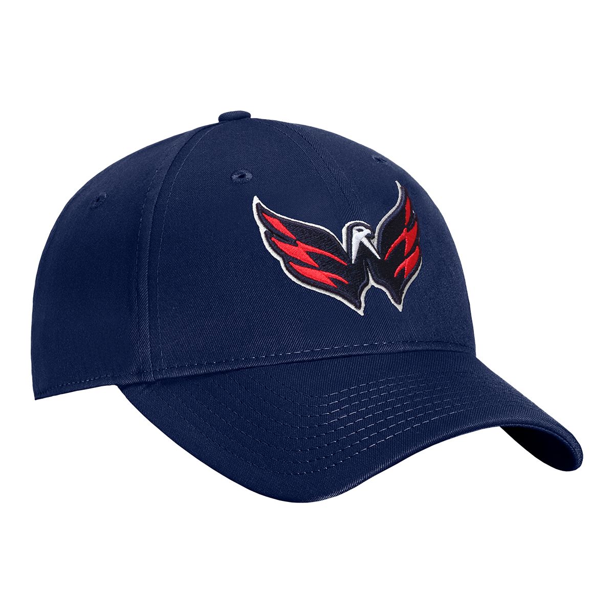 Washington Capitals Fanatics Primary Logo Hat