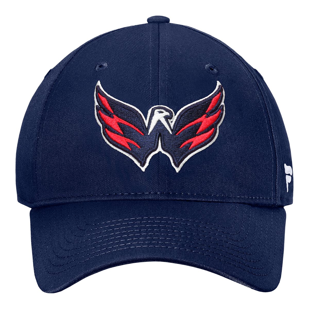 Washington Capitals Fanatics Primary Logo Hat