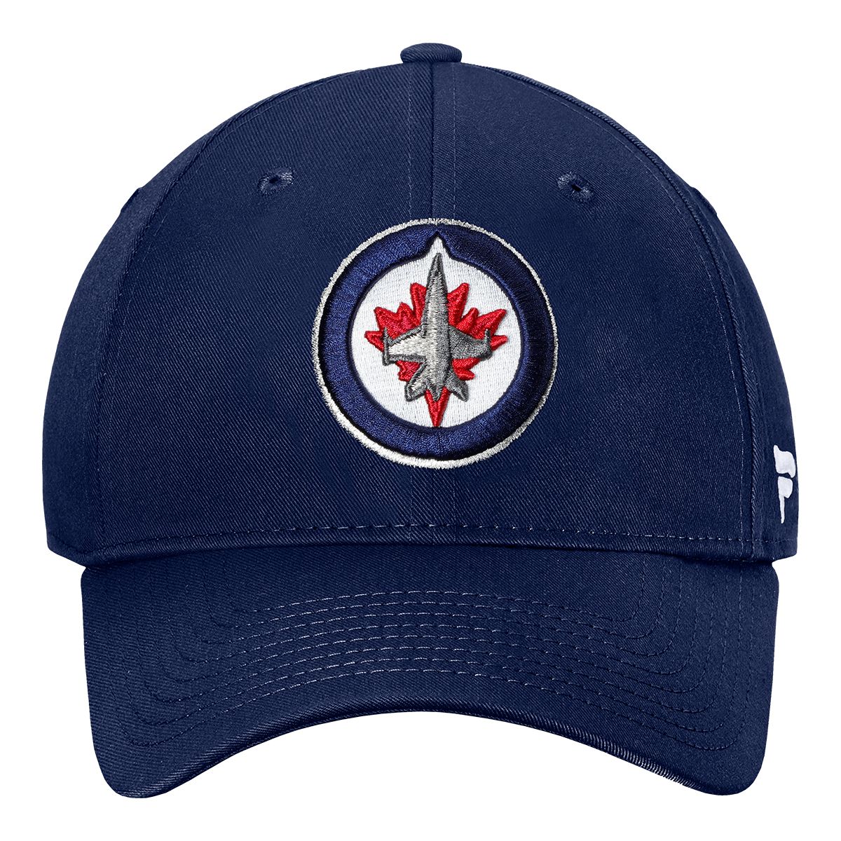 Winnipeg Jets Fanatics Primary Logo Hat