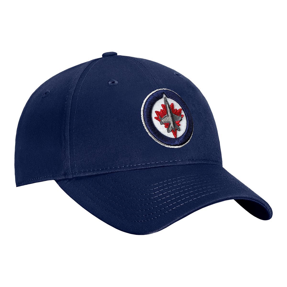 Winnipeg Jets Fanatics Primary Logo Hat