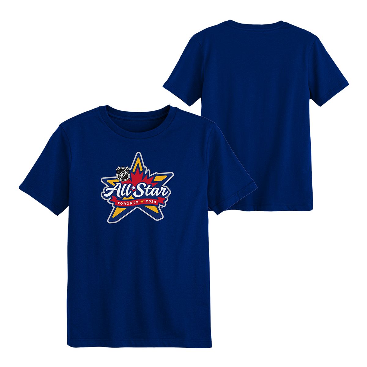 Child NHL All Star Event Logo T Shirt