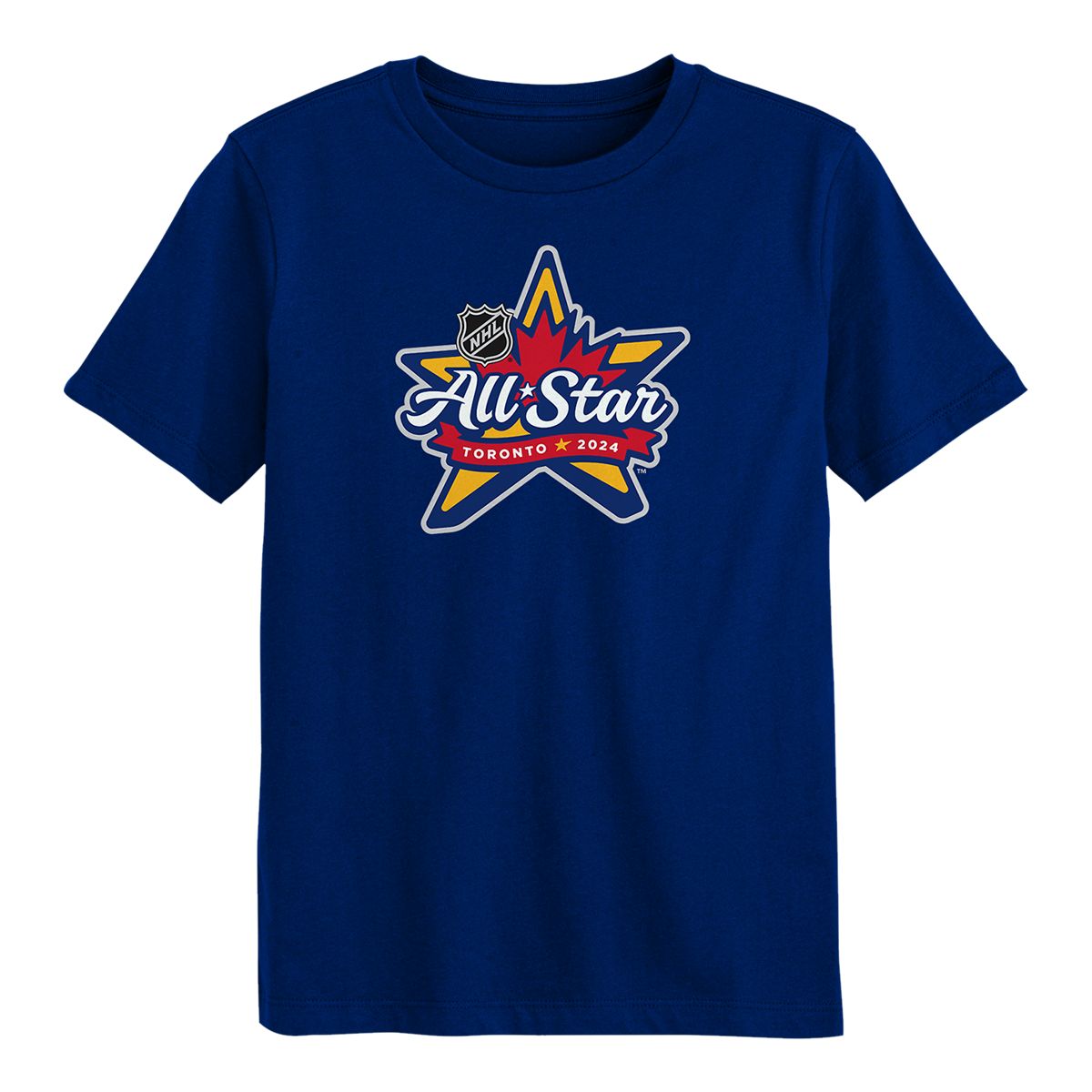 Child NHL All Star Event Logo T Shirt