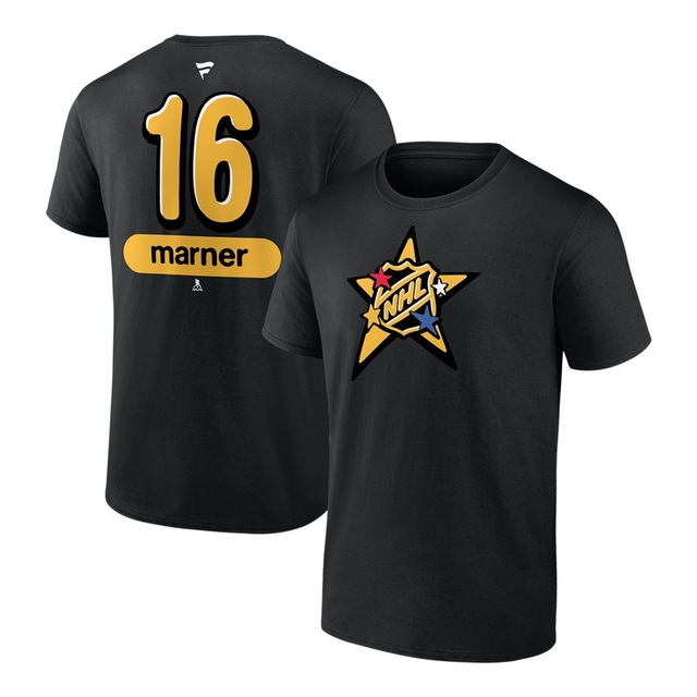 NHL Fanatics All Star Player Mitchell Marner T Shirt