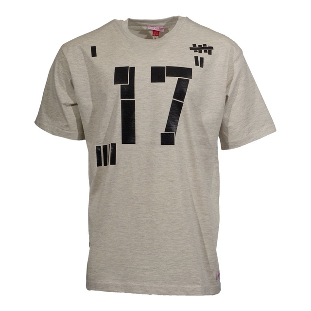 Toronto Maple Leafs Mitchell & Ness Black Tape T Shirt