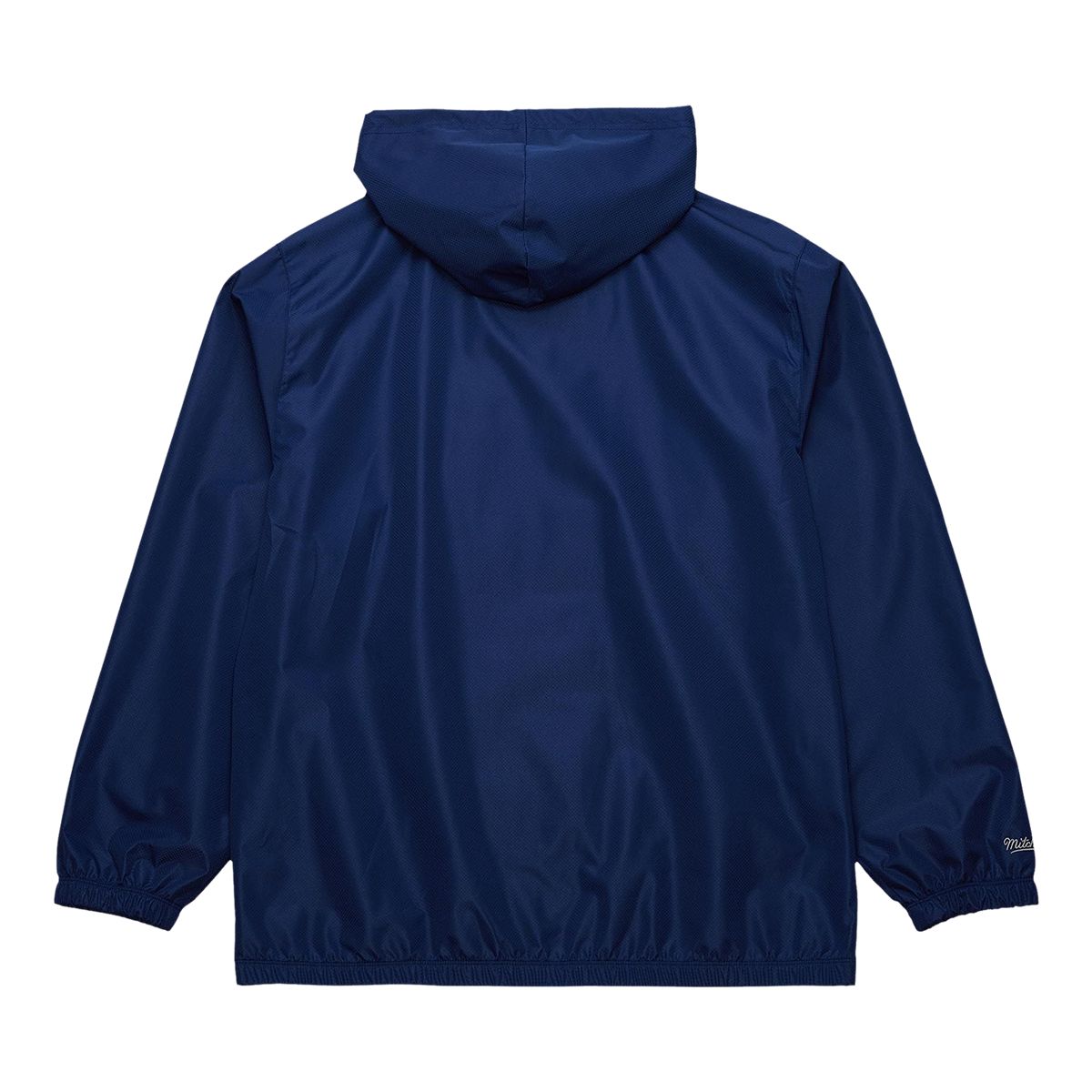 Toronto Maple Leafs Mitchell & Ness Unlined Windbreaker Jacket