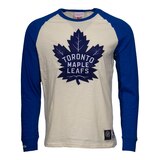 Toronto Maple Leafs Mitchell & Ness Legendary Sulb Long Sleeve Shirt Front_Flat