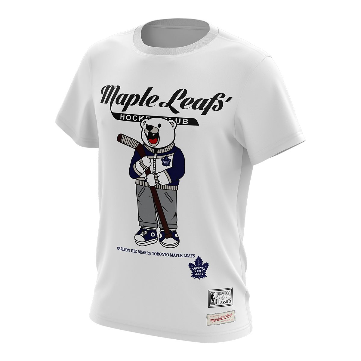 Toronto Maple Leafs Mitchell & Ness Seasonal Swag T Shirt
