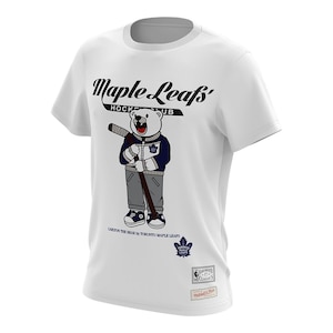 Toronto Maple Leafs Mitchell & Ness Seasonal Swag T Shirt