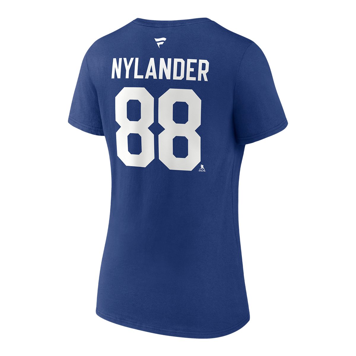 Toronto Maple Leafs Fanatics Women's Nylander Player T Shirt