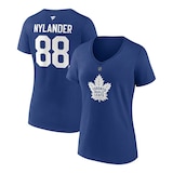 Toronto Maple Leafs Fanatics Women's Nylander Player T Shirt Composite_or_Mixed