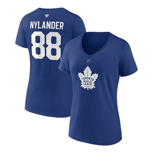Toronto Maple Leafs Fanatics Women's Nylander Player T Shirt